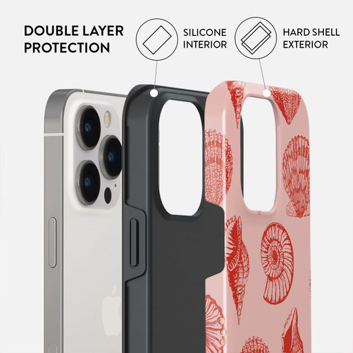 Coastal Treasure - iPhone 14 Pro Case