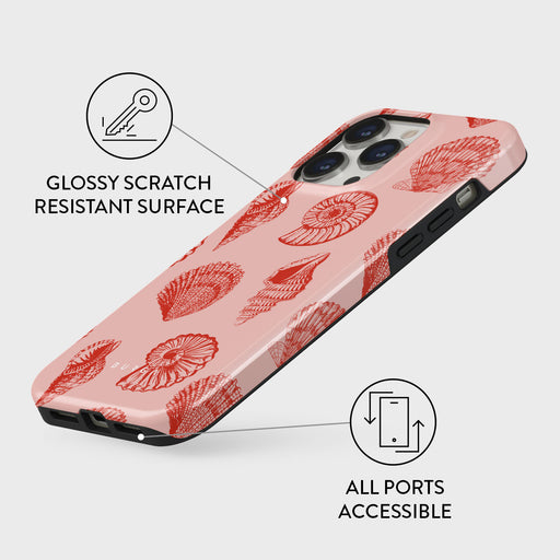 Coastal Treasure - iPhone 14 Pro Case