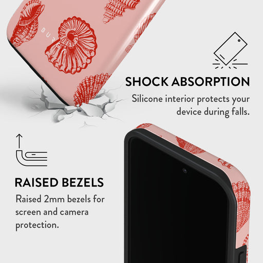 Coastal Treasure - iPhone 14 Pro Case