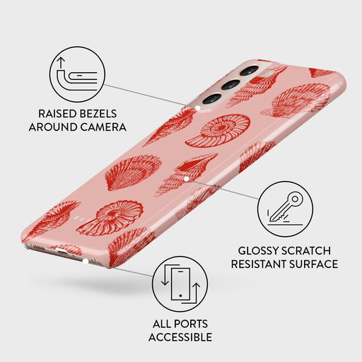 Coastal Treasure - Samsung Galaxy S21 Plus Case 3