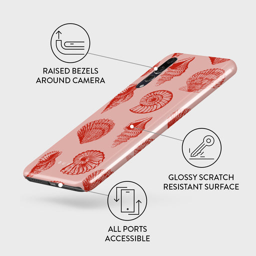 Coastal Treasure - Huawei P20 Case 3