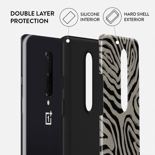 Black Sand - OnePlus 8 Case 2