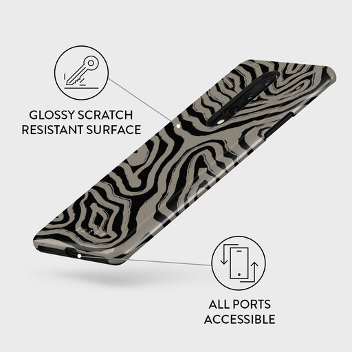 Black Sand - OnePlus 8 Case 3