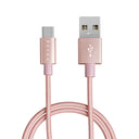 Rose Gold / USB to USB-C