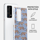Tourist Trap - Tiger Huawei P40 Pro Plus Case 2