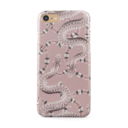 Poolside Glam - Snakes iPhone SE (2020) Case 1
