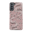 Poolside Glam - Snakes Samsung Galaxy S21 Case 5
