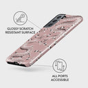Poolside Glam - Snakes Samsung Galaxy S21 Case 7