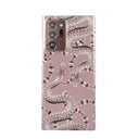 Poolside Glam - Snakes Samsung Galaxy Note 20 Ultra 4G / 5G Case