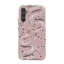 Poolside Glam - Snakes Samsung Galaxy A34 Case 1