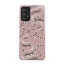 Poolside Glam - Snakes Samsung Galaxy A52 / A52S 4G / 5G Case 5