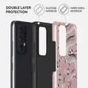 Poolside Glam - Snakes Samsung Galaxy A52 / A52S 4G / 5G Case 6