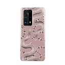 Poolside Glam - Snakes Huawei P40 Pro Plus Case 1