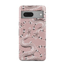 Poolside Glam - Snakes Google Pixel 7 Case