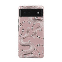 Poolside Glam - Snakes Google Pixel 6 Case 1