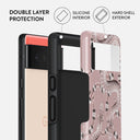 Poolside Glam - Snakes Google Pixel 6 Case 2