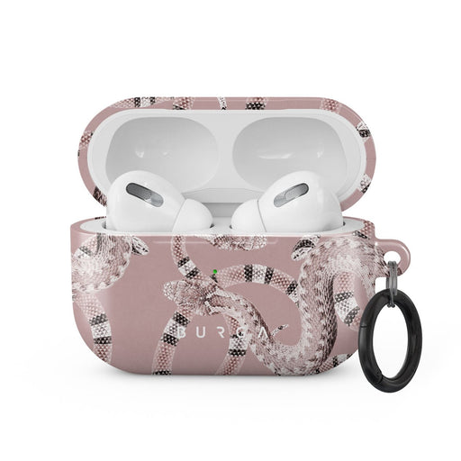 Poolside Glam - Snakes Apple Airpods 3 Case Cover