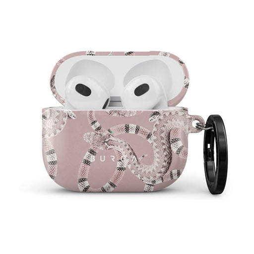 Poolside Glam - Snakes Apple Airpods 3 Case Cover