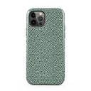 Mint Gelato - Dots iPhone 12 Pro Case 5