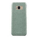 Mint Gelato - Dots Samsung Galaxy S8 Case 1
