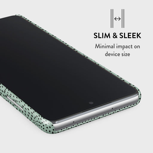 Mint Gelato - Dots Samsung Galaxy A72 4G / 5G Case 4