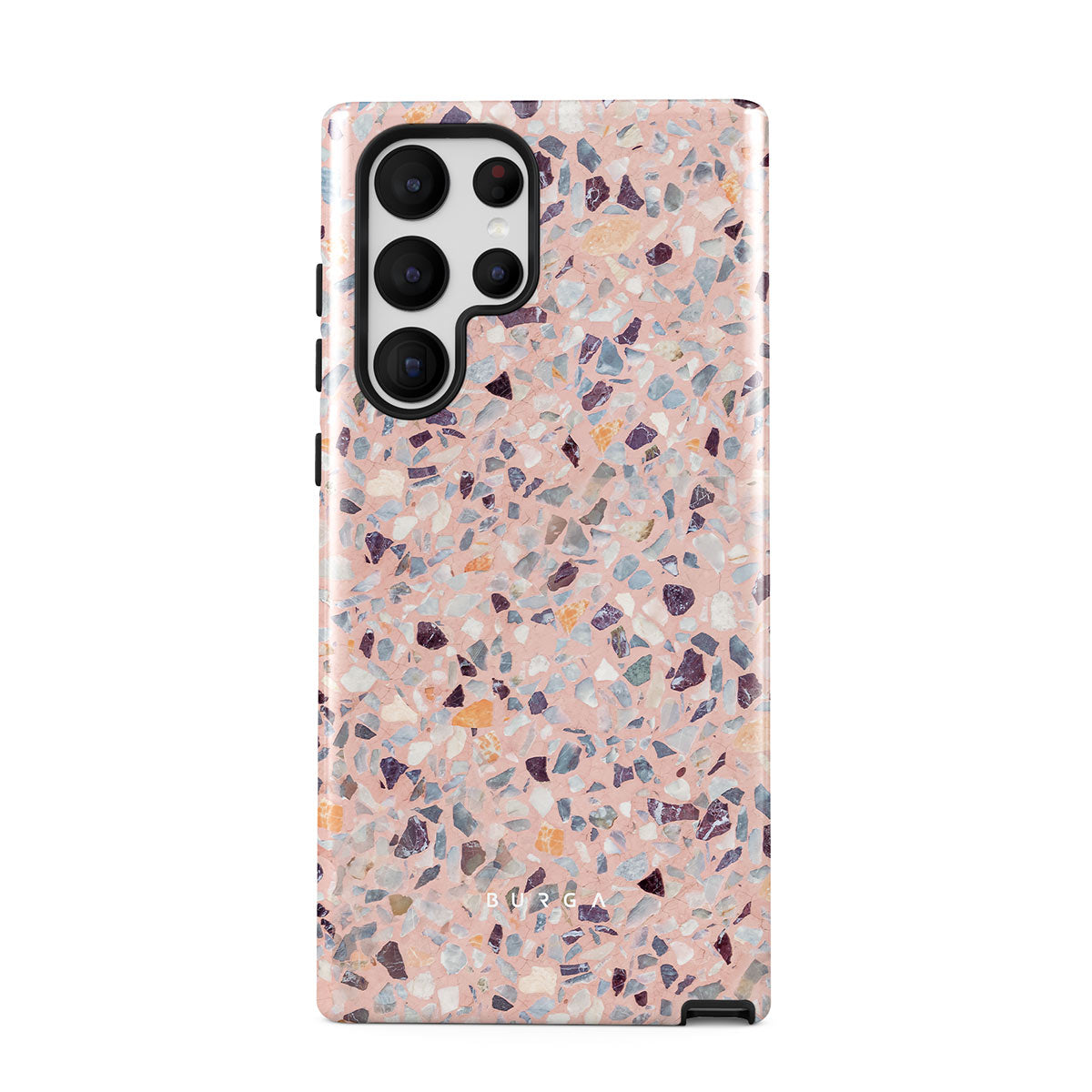 Sugar Coating - Colorful Samsung Galaxy S22 Ultra Case | BURGA