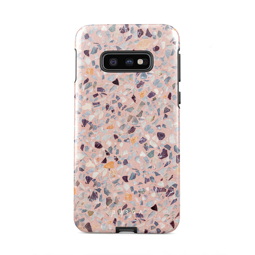 Sugar Coating Colorful Samsung Galaxy S10E Case BURGA