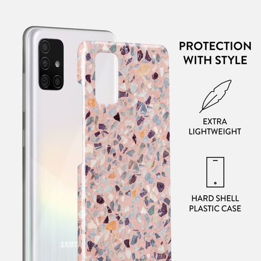 Sugar Coating - Colorful Samsung Galaxy A71 4G Case 2