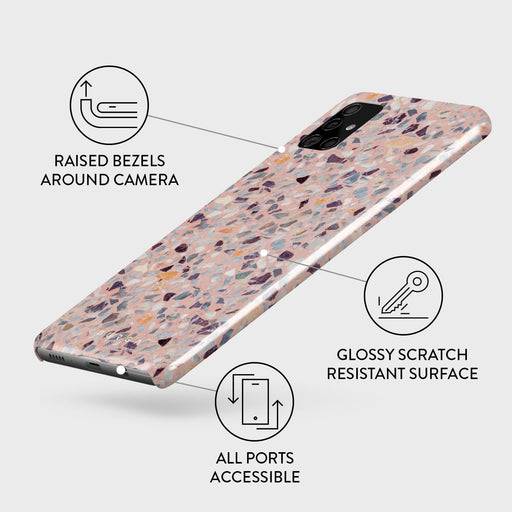 Sugar Coating - Colorful Samsung Galaxy A71 4G Case 3