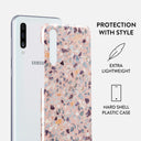 Sugar Coating - Colorful Samsung Galaxy A50 Case 2