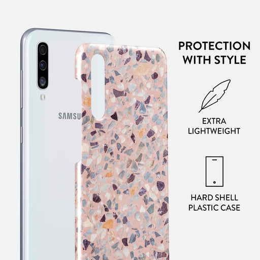 Sugar Coating - Colorful Samsung Galaxy A50 Case 2