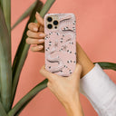 Poolside Glam - Snakes Samsung Galaxy A52 / A52S 4G / 5G Case 11