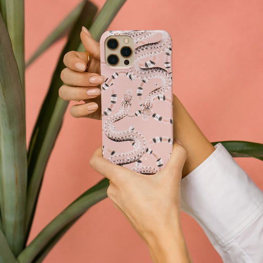 Poolside Glam - Snakes Samsung Galaxy A52 / A52S 4G / 5G Case 11