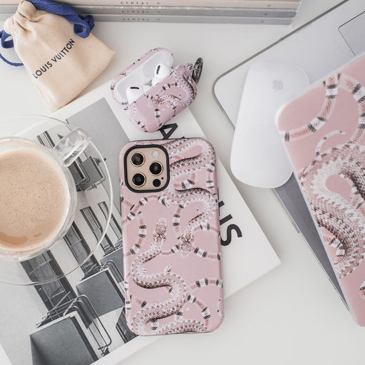 Poolside Glam - Snakes Samsung Galaxy A52 / A52S 4G / 5G Case 12