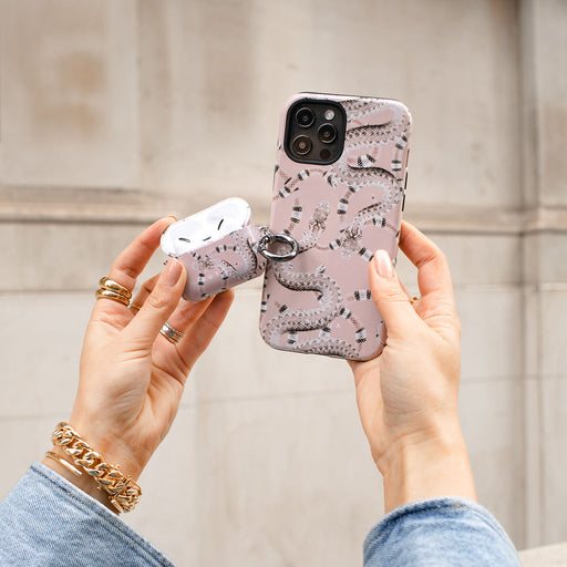 Poolside Glam - Snakes Samsung Galaxy A52 / A52S 4G / 5G Case 13