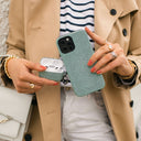 Mint Gelato - Dots Samsung Galaxy A72 4G / 5G Case 14