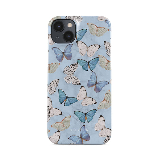 Give Me Butterflies iPhone 14 Plus Case BURGA