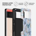 Give Me Butterflies - Google Pixel 6 Case 2