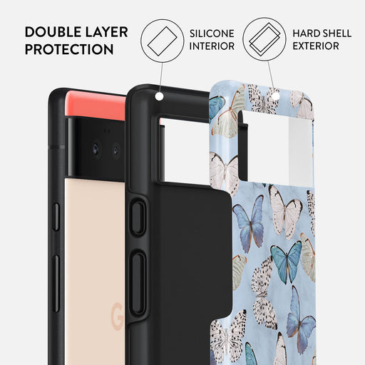 Give Me Butterflies - Google Pixel 6 Case 2