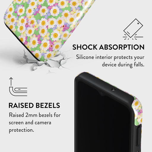 Be Kind - Aesthetic Samsung Galaxy A13 4G Case 4