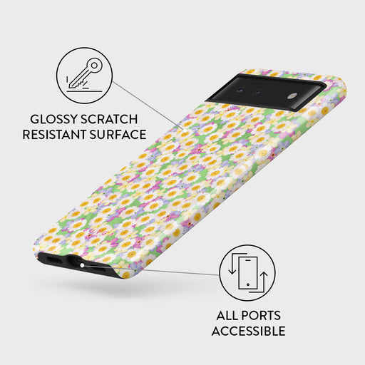 Be Kind - Aesthetic Google Pixel 6a Case 3