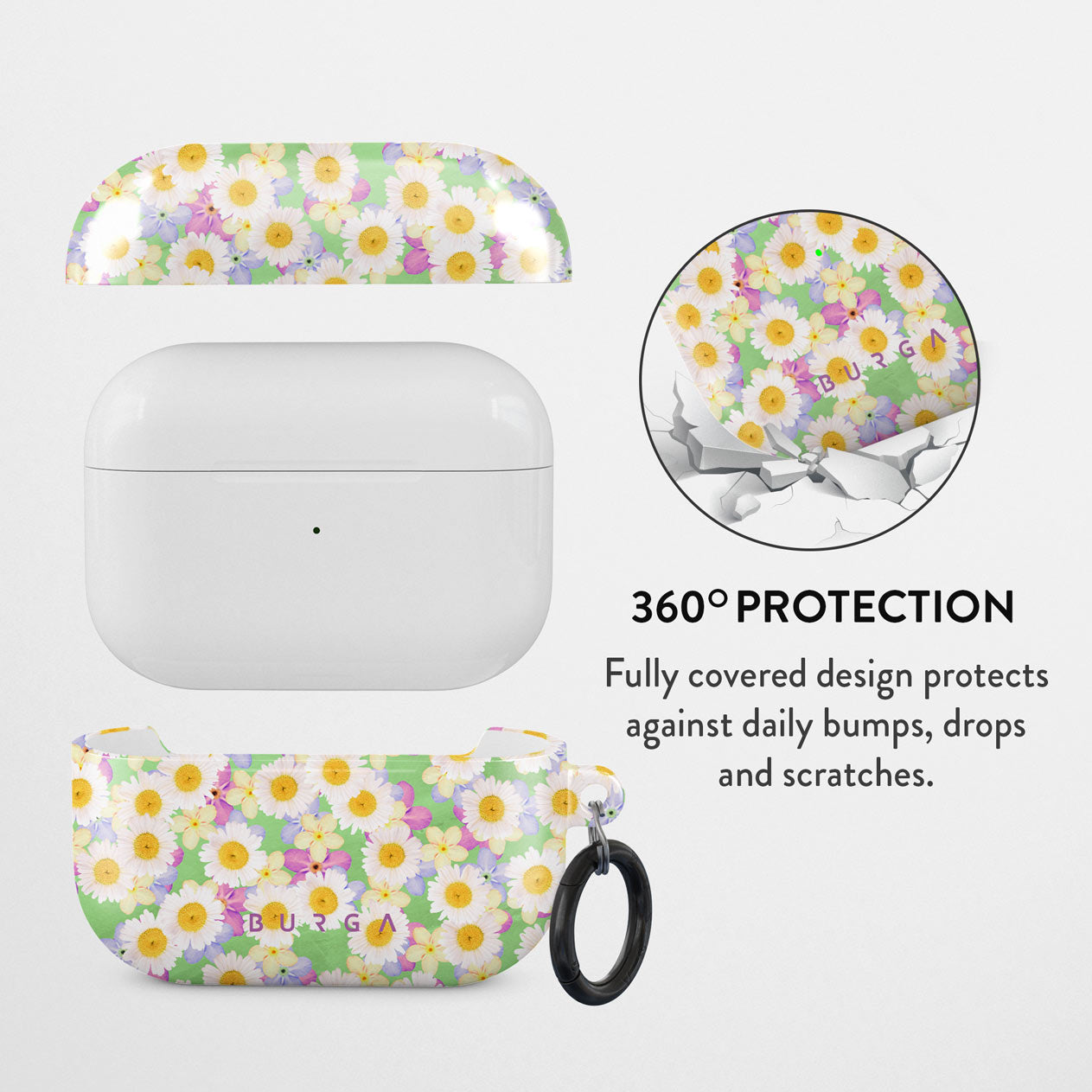 Be Kind - Aesthetic Apple Airpods Pro Case Cover | BURGA