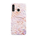 Sultry July - Zebra Huawei P30 Lite Case