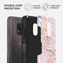 Sultry July - Zebra Motorola Moto G Power 2021 Case 2