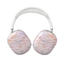 Sultry July - Zebra AirPods Max Case