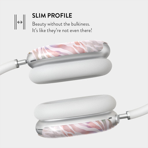 Sultry July - Zebra AirPods Max Case 4