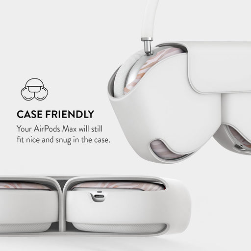 Sultry July - Zebra AirPods Max Case 5