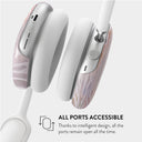 Sultry July - Zebra AirPods Max Case 6