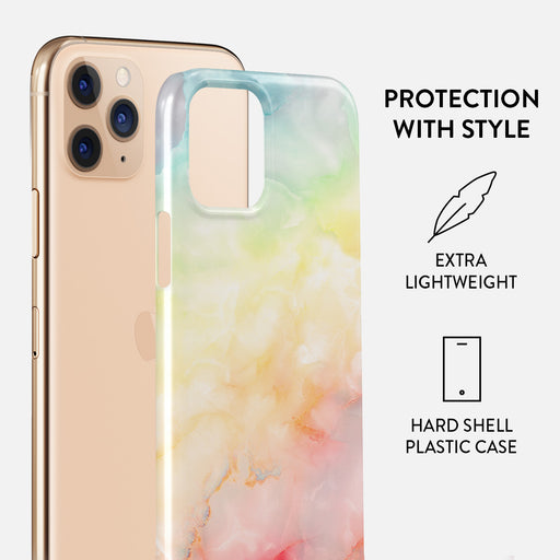 New Flame - Rainbow iPhone 11 Pro Case 2