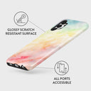 New Flame - Rainbow Samsung Galaxy A13 4G Case 3